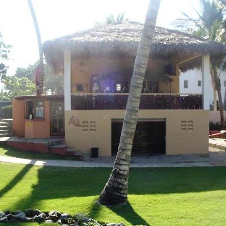 Agualina Kite Resort Cabarete Luaran gambar