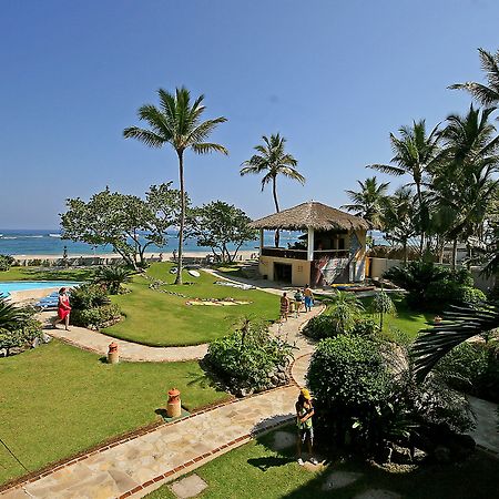Agualina Kite Resort Cabarete Luaran gambar