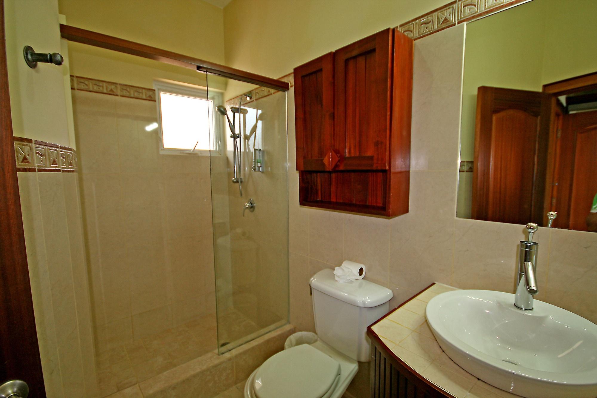 Agualina Kite Resort Cabarete Luaran gambar