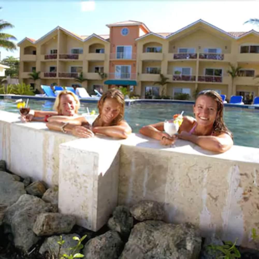 Agualina Kite Resort Cabarete Luaran gambar
