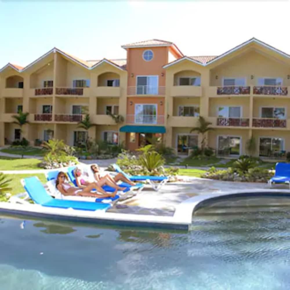 Agualina Kite Resort Cabarete Luaran gambar