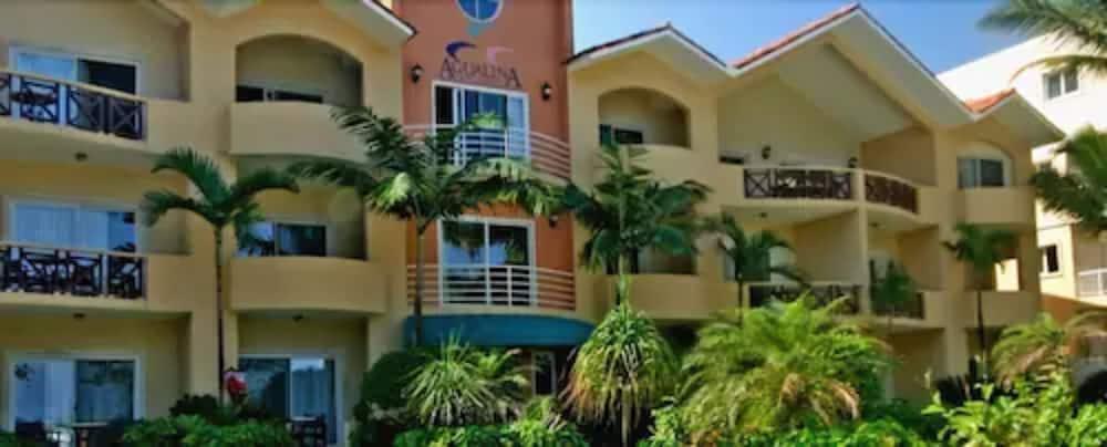 Agualina Kite Resort Cabarete Luaran gambar