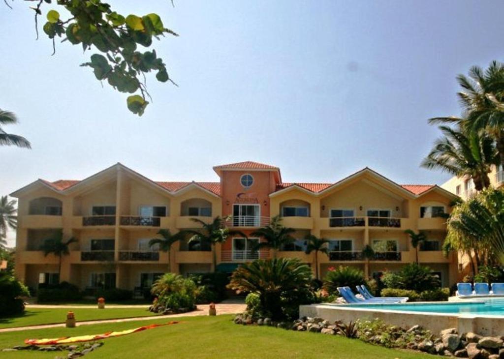 Agualina Kite Resort Cabarete Luaran gambar