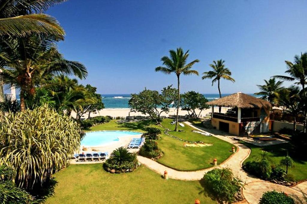 Agualina Kite Resort Cabarete Luaran gambar