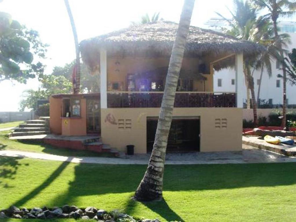 Agualina Kite Resort Cabarete Luaran gambar