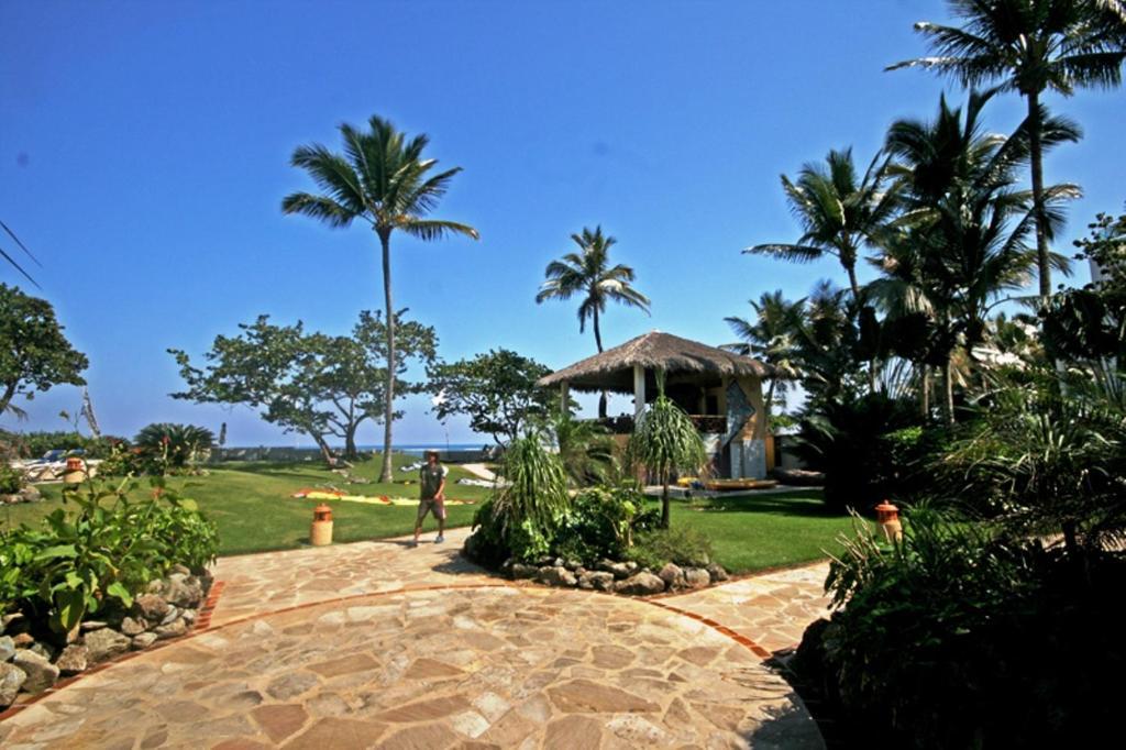 Agualina Kite Resort Cabarete Luaran gambar