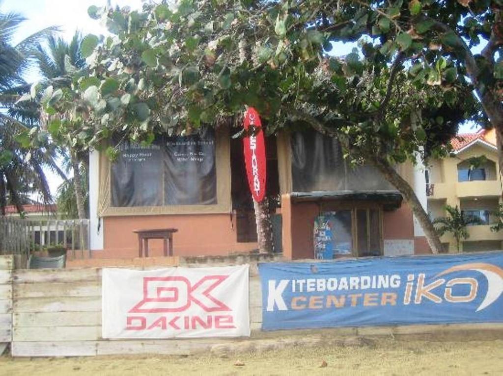 Agualina Kite Resort Cabarete Luaran gambar
