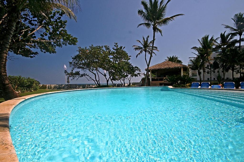 Agualina Kite Resort Cabarete Luaran gambar