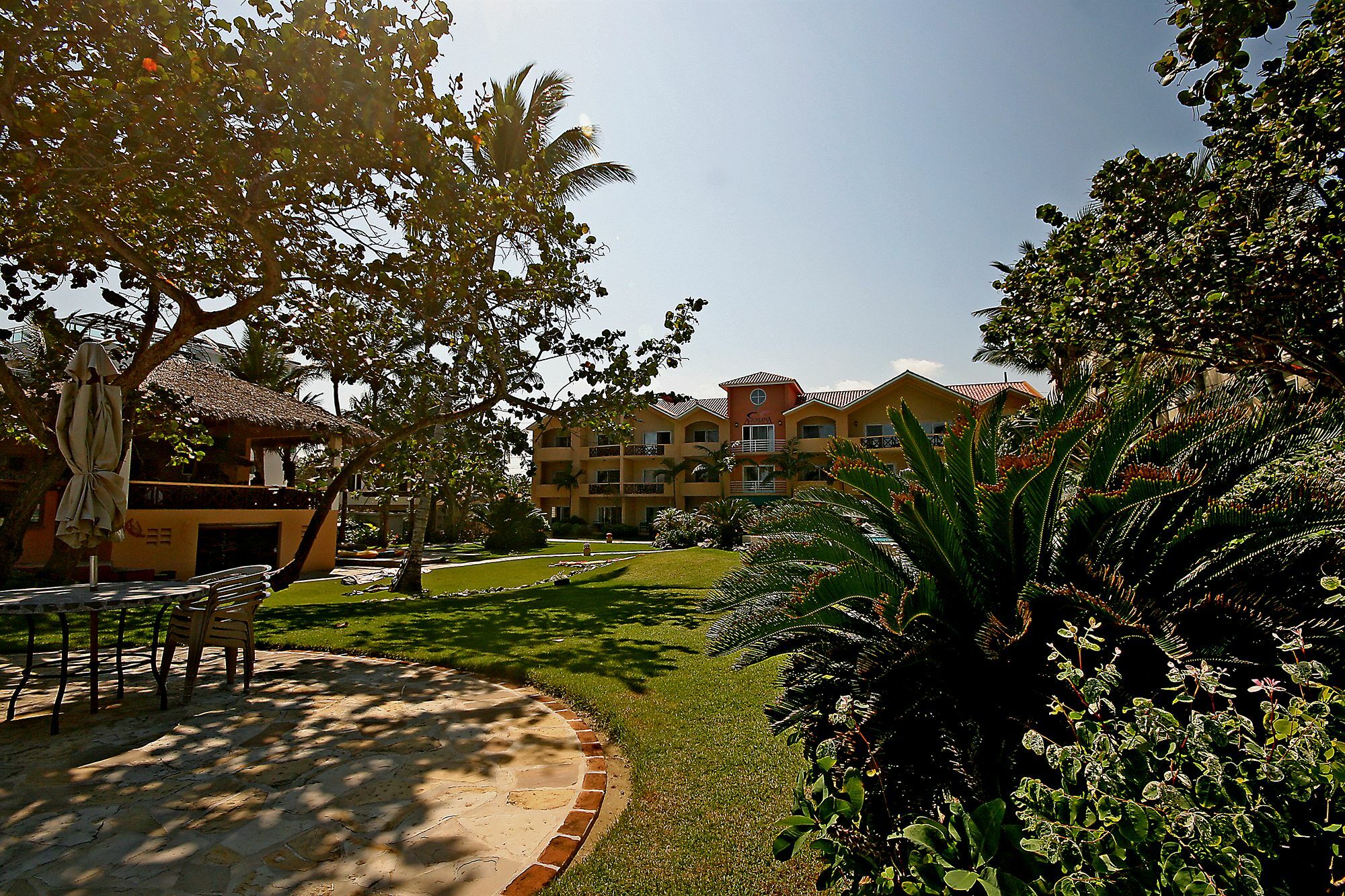 Agualina Kite Resort Cabarete Luaran gambar