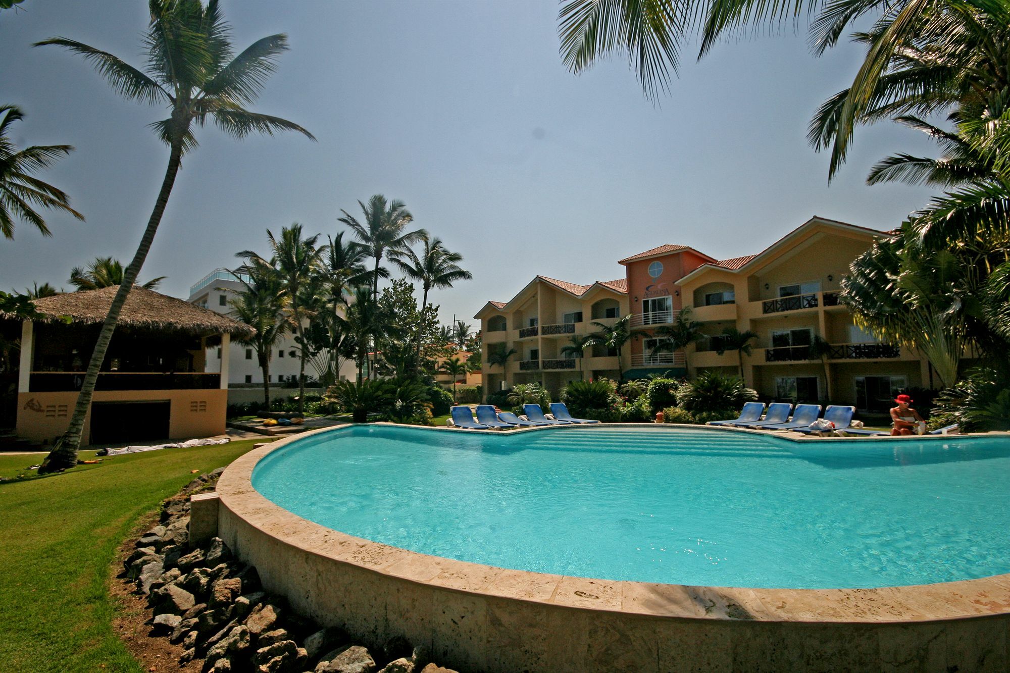 Agualina Kite Resort Cabarete Luaran gambar