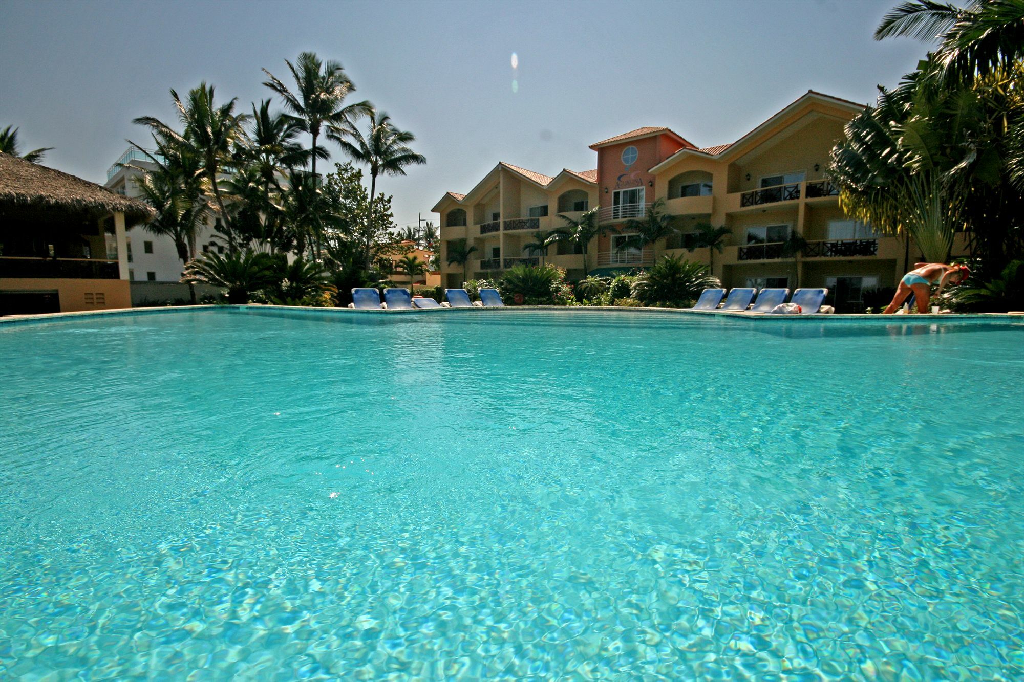 Agualina Kite Resort Cabarete Luaran gambar