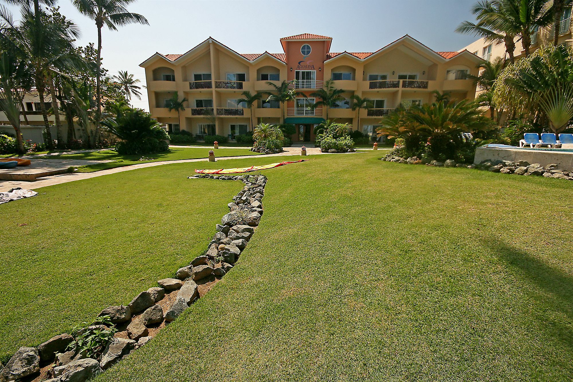 Agualina Kite Resort Cabarete Luaran gambar