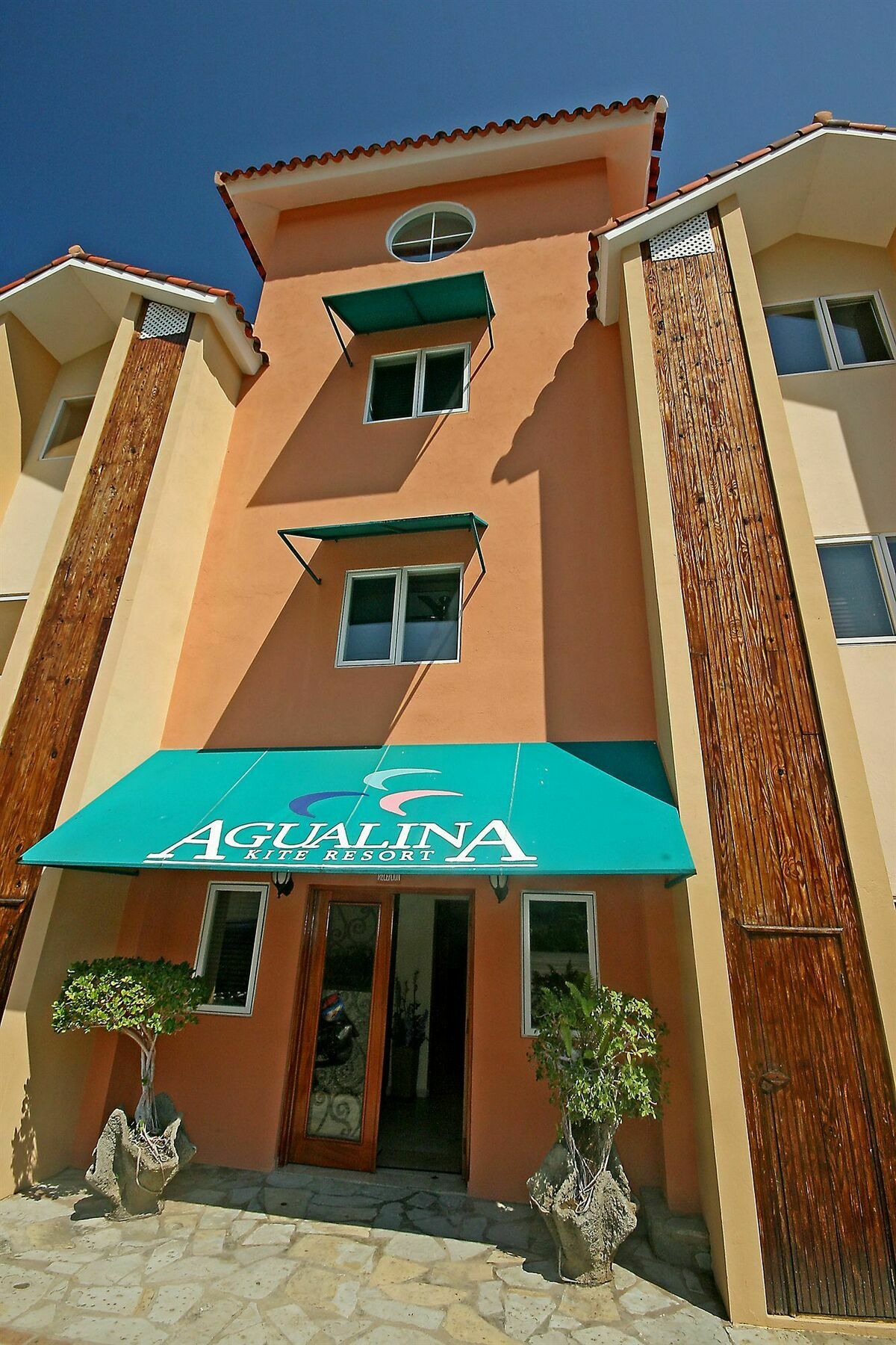 Agualina Kite Resort Cabarete Luaran gambar